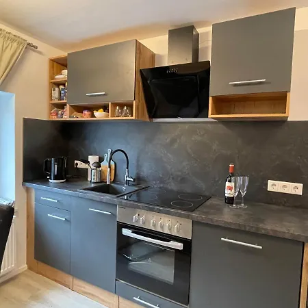Nordsauerland Apartment
