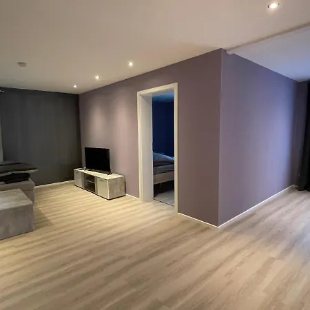 Nordsauerland Apartment *