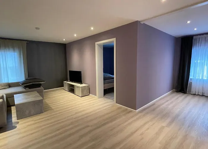 Nordsauerland Apartamento *